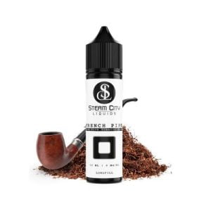 Steam City Flavour Shot French Pipe 12/60ml