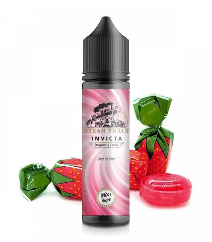 Steam Train – Invicta 20/60ml