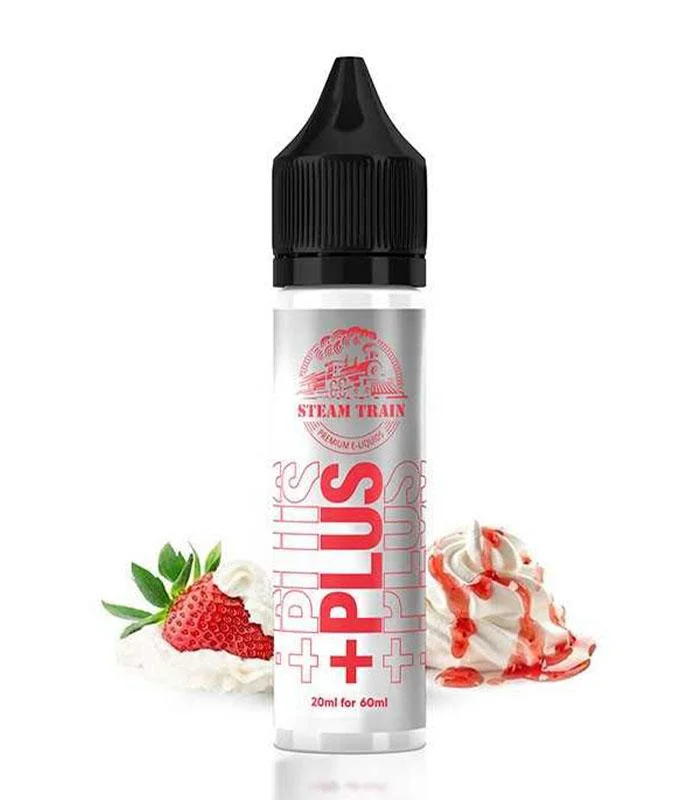 Steam Train – Signalman +Plus 20/60ml
