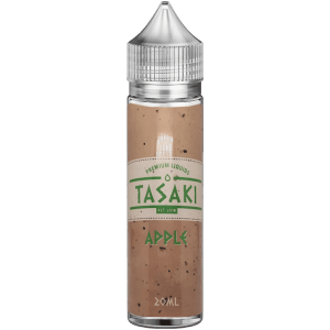 Tasaki Tobacco Flavour Shot Apple 20/60ml