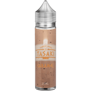 Tasaki Tobacco Flavour Shot Caramel 20/60ml