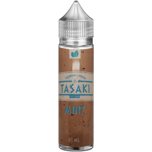 Tasaki Tobacco Flavour Shot Mint 20/60ml