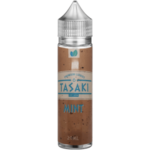 Tasaki Tobacco Flavour Shot Mint 20/60ml