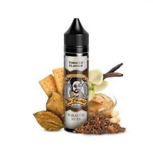 The Chemist Flavour Shot Tobacco Nuts 20/60ml