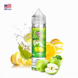 The Finest Green Apple Citrus 20ml/60ml