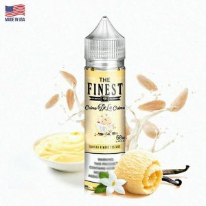 The Finest Vanilla Almond Custard 20ml/60ml
