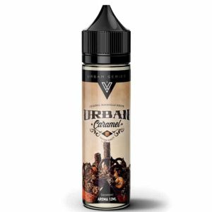 VnV Liquids Urban Caramel 12/60ml