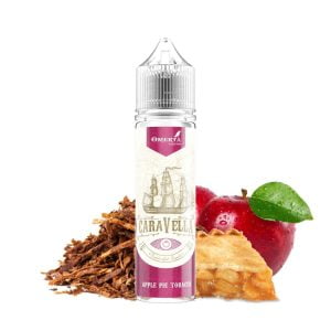 Caravella Apple Pie Tobacco  20ml/60ml
