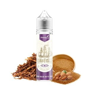 Caravella Brown Sugar Nuts Tobacco 20ml/60ml