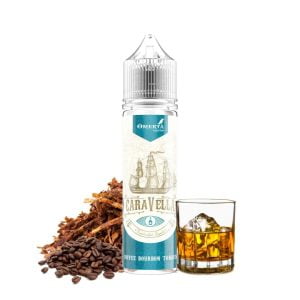 Caravella Coffee Bourbon Tobacco 20ml/60ml
