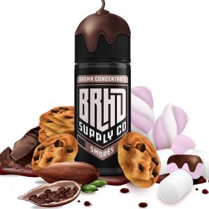 Barehead Classic Smores 30ml/120ml Flavorshots