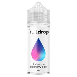 Drop Blueberry Raspberry Ice 24ml/120ml Flavorshot