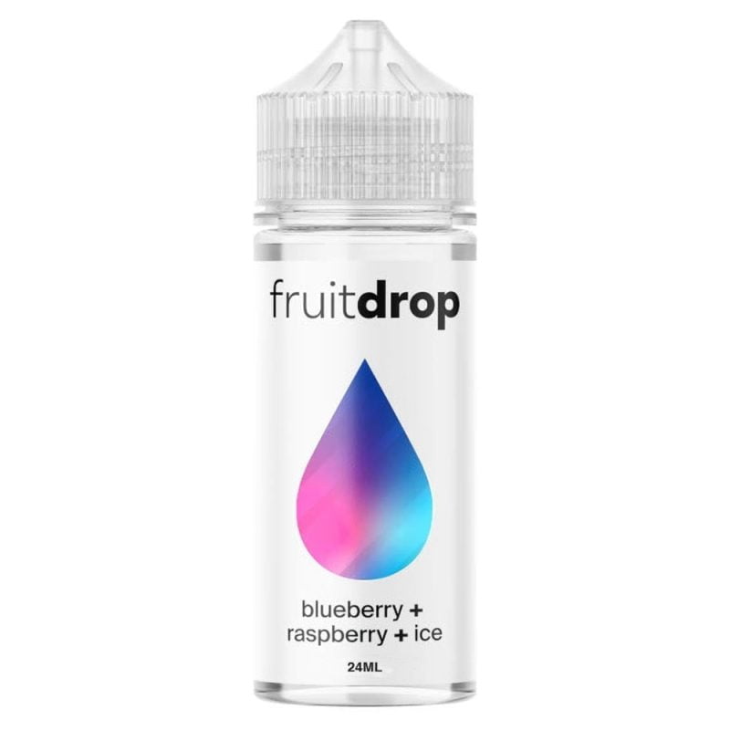 Drop Blueberry Raspberry Ice 24ml/120ml Flavorshot