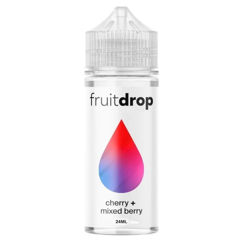 Drop Cherry Mixed Berry 24ml/120ml Flavorshot