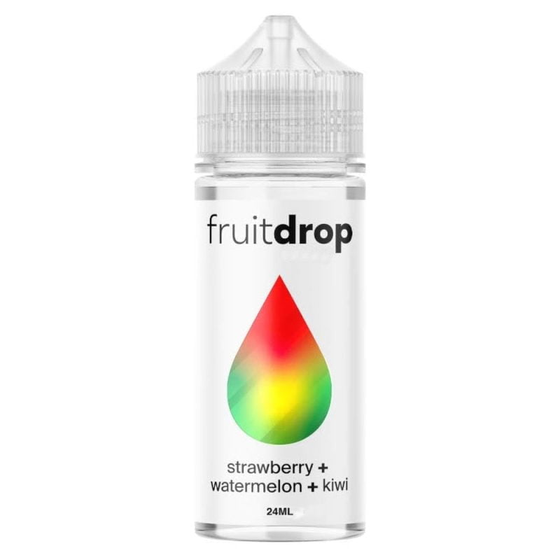 Drop Strawberry Watermelon Kiwi 24ml/120ml Flavorshot