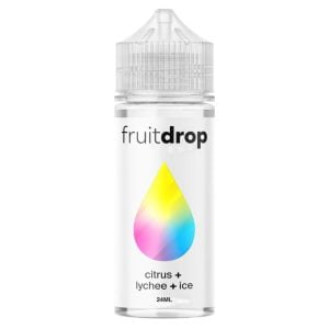 Drop Citrus Lychee Ice 24ml/120ml Flavorshot