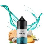 Mount Vape Vanilla Pudding Biscuits Cream Coconut 10ml/30ml