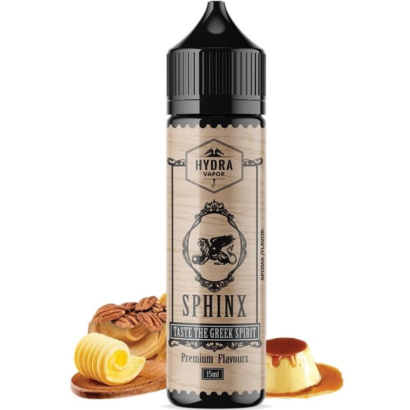 Hydra Sphinx 15ml/60ml Flavorshot