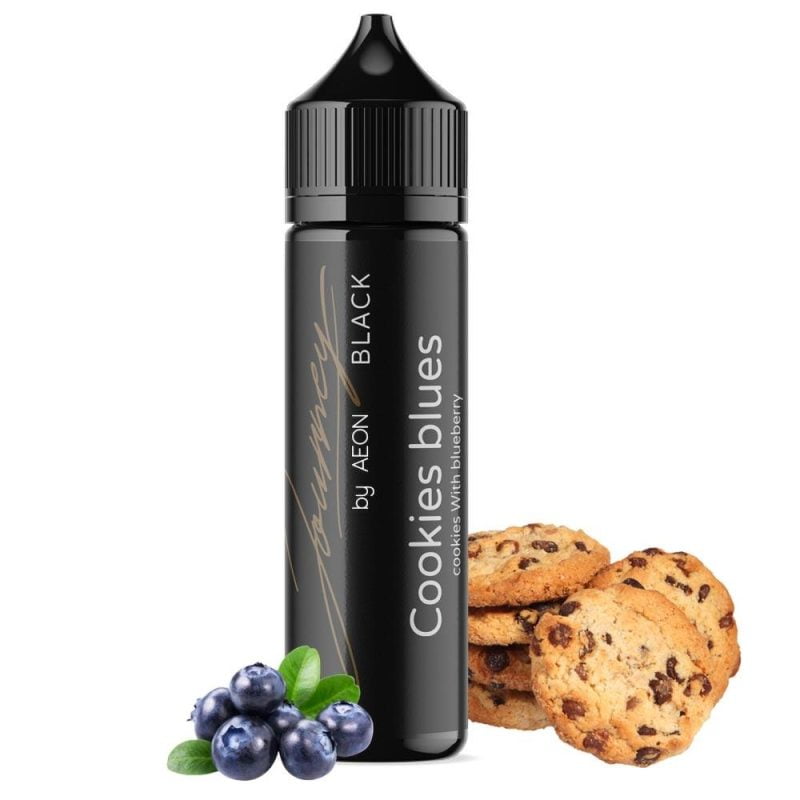 Aeon Journey Black Cookies Blues 15ml/60ml Flavorshot