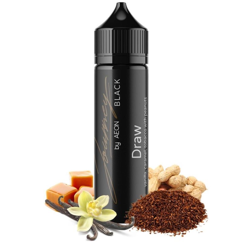 Aeon Journey Black Draw 15ml/60ml Flavorshot