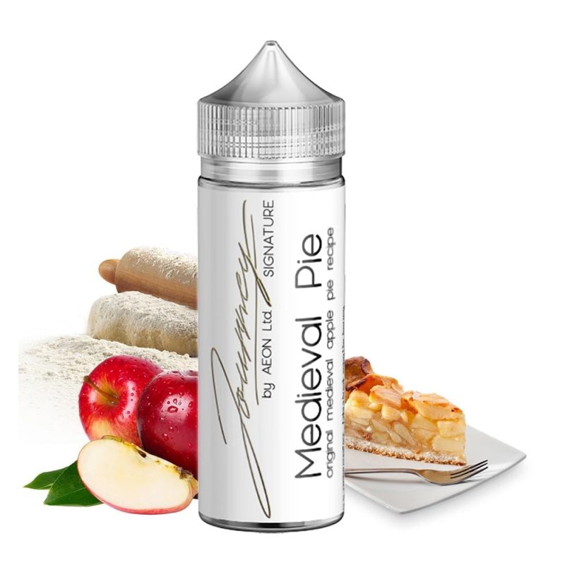 Aeon Journey Signature Medieval Pie 24ml/120ml Flavorshot