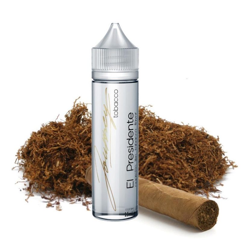 Aeon Journey Tobacco El Presidente 15ml/60ml Flavorshot