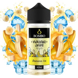 Bombo Wailani Banana Ice 40ml/120ml Flavorshot