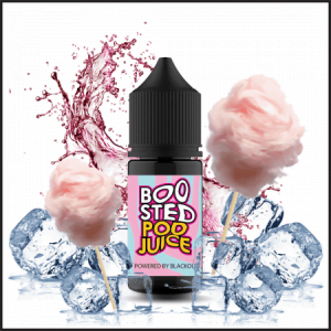 Blackout Boosted Pod Juice Cotton Candy Ice Flavorshot 30ml