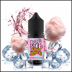 Blackout Boosted Pod Juice Cotton Candy Ice Flavorshot 30ml