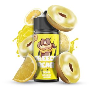 Greedy Bear Loaded Lemon 30ml/120ml Flavorshot