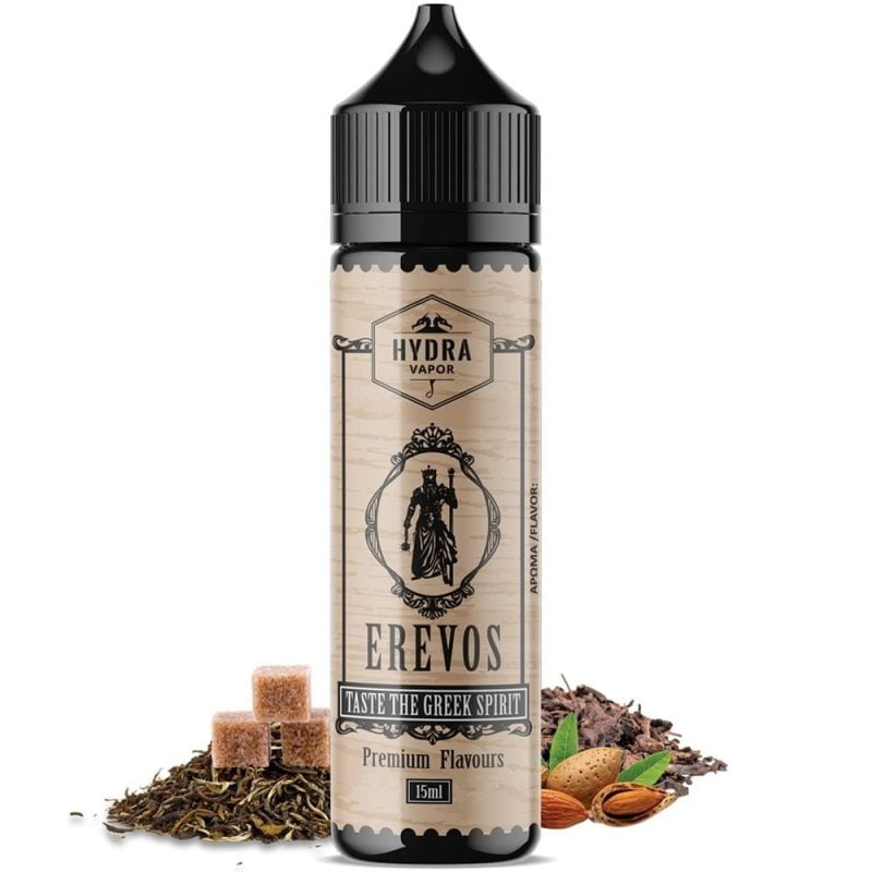 Hydra Erevos 15ml/60ml Flavorshot