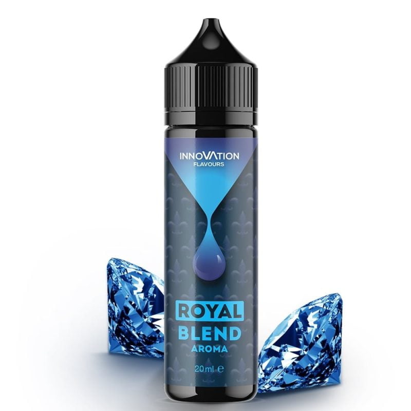 Innovation Classic Royal Blend 20ml/60ml Flavorshot