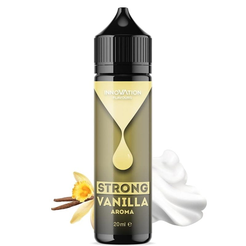 Innovation Classic Strong Vanilla 20ml/60ml Flavorshot