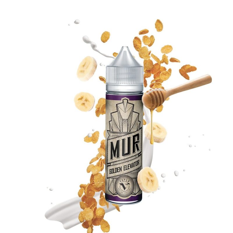 Mur Golden Elevator 20ml/60ml Flavorshot