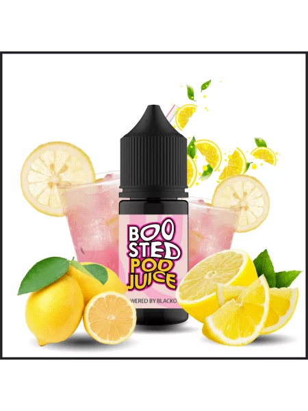 Blackout Boosted Pod Juice Pink Lemonade Flavorshot 30ml