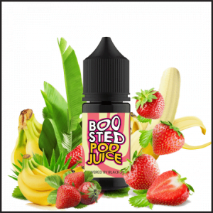 Blackout Boosted Pod Juice Strawberry Banana Flavorshot 30ml