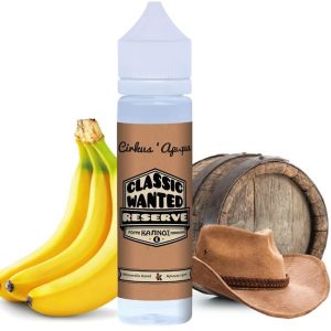 VDLV Classic Wanted Reserve 15ml/60ml Flavorshot
