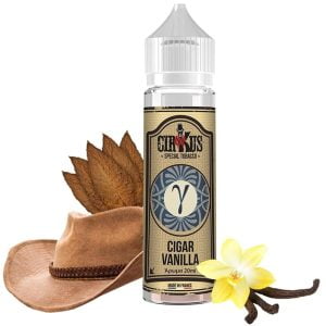 VDLV Special Tobacco Cigar Vanilla 20ml/60ml Flavorshot