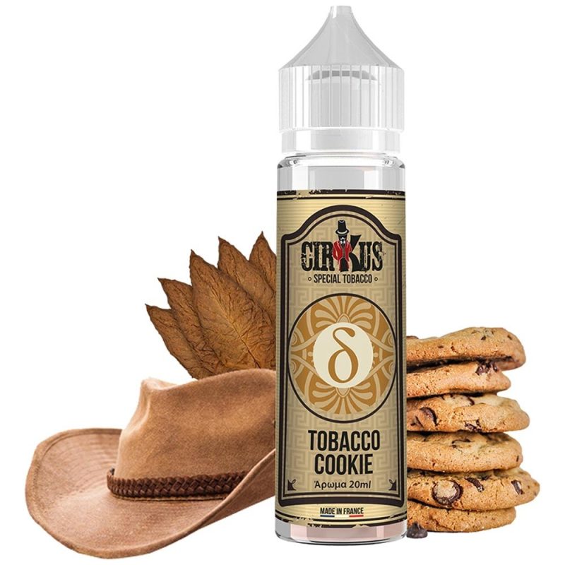 VDLV Special Tobacco Cookie Tobacco 20ml/60ml Flavorshot