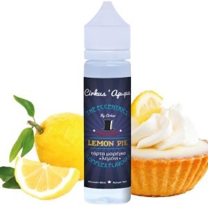VDLV The Eccentrics Lemon Pie 15ml/60ml Flavorshot