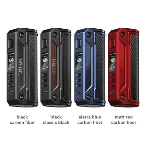 Lost Vape Thelema Solo Mod 100W