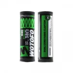 Wotofo Ni80 Dual Core Fused Clapton 2*26+40G / 0.38Ω (5τεμ)