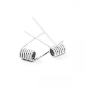 Wotofo Ni80 Dual Core Fused Clapton 2*26+40G / 0.38Ω (5τεμ)
