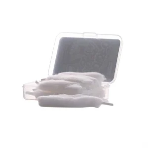 Cotton 5mm XFiber Thick Cotton Strip - Wotofo