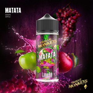 12 Monkeys Classic Matata 20ml/120ml Flavorshot