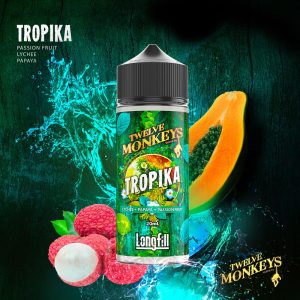 12 Monkeys Classic Tropika 20ml/120ml Flavorshot