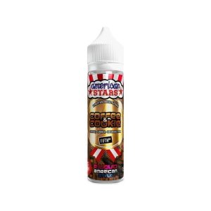 American Stars Coffee & Cookie Flavour Shot 15/60ml