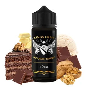 Kings Crest Don Juan Reserve 40ml/120ml Flavorshot