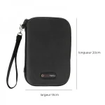 Θήκη Fumytech Carry Pouch  (S)-Black