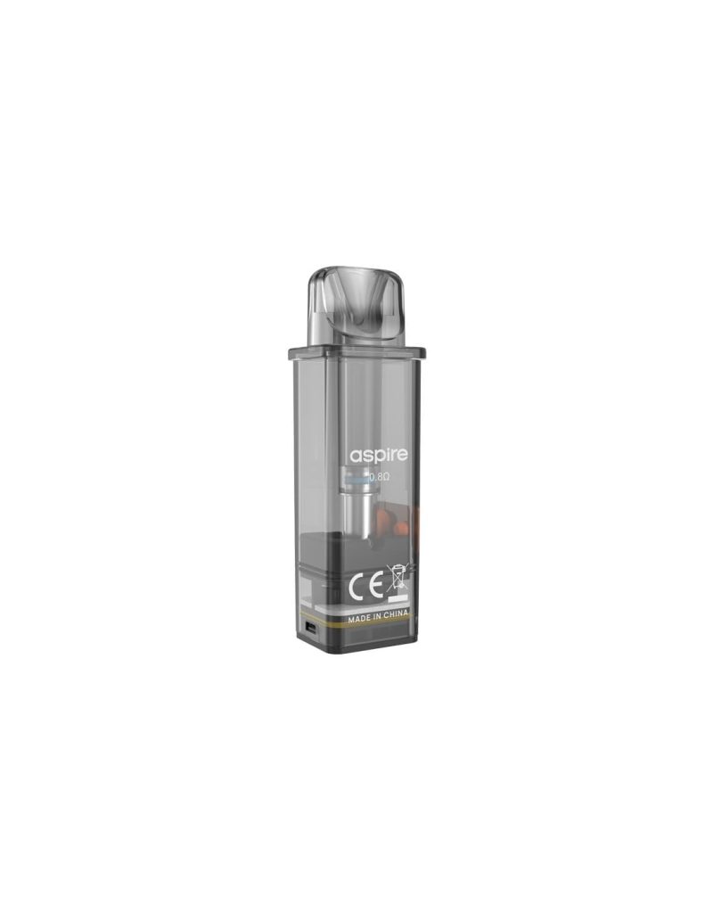 Aspire Gotek Cartridge 4,5ml 0.8 ohm 4.5ml